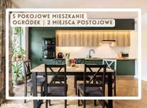 5 POKOI-Tuż przy lesie-Ogródek-2 miejsca parkingowe