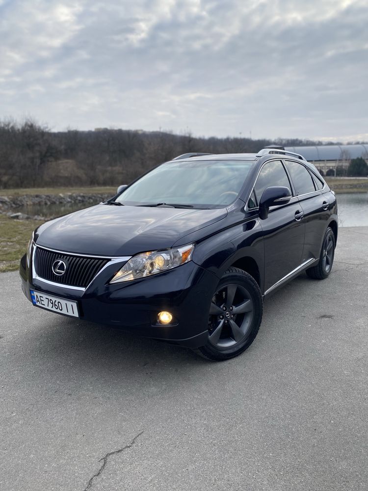 Lexus RX350 2009