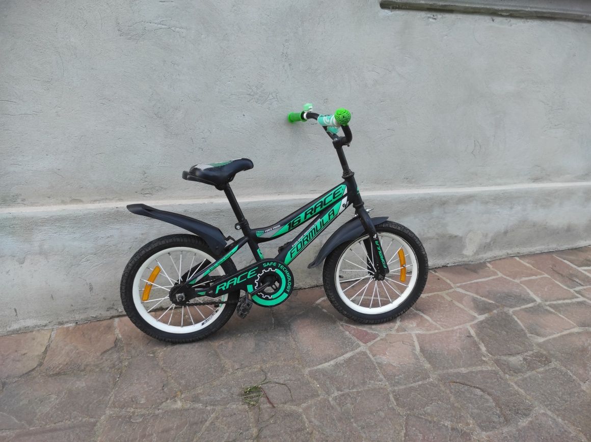 Велосипед для дитини