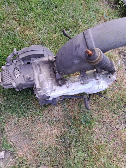 Silnik piaggio liberty C425M 125ccm