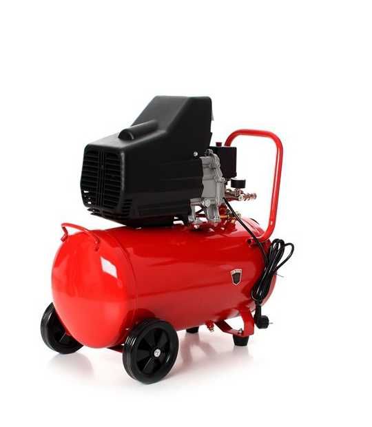 KOMPRESOR OLEJOWY sprężarka 50L 3,8KM 230V 12BAR KD401