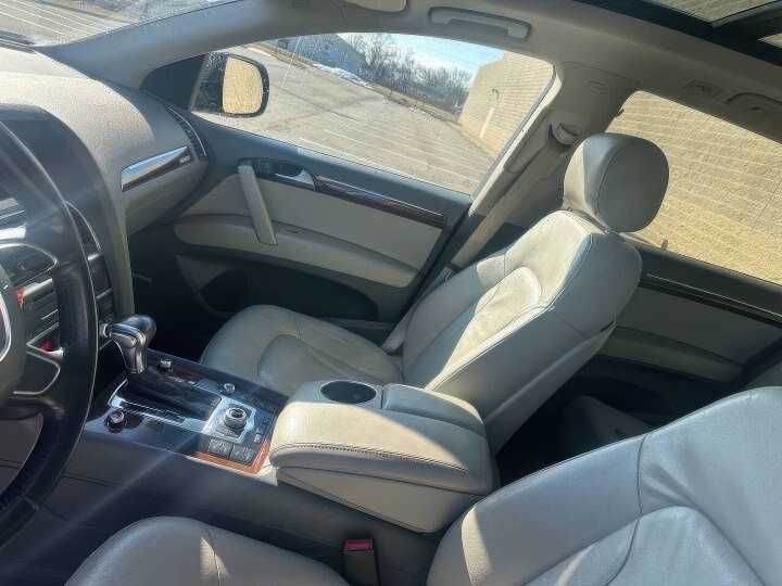 2013 Audi Q7 3.0T quattro S line Prestige