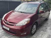 Toyota Sienna Toyota Sienna XLE V6 LPG Super Stan !