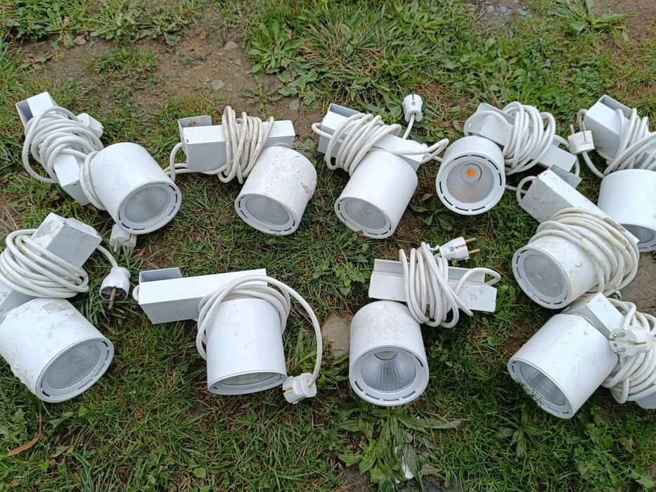 Lampy halogeny reflektory