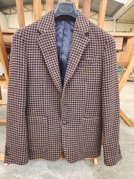 Blazer homem Zara