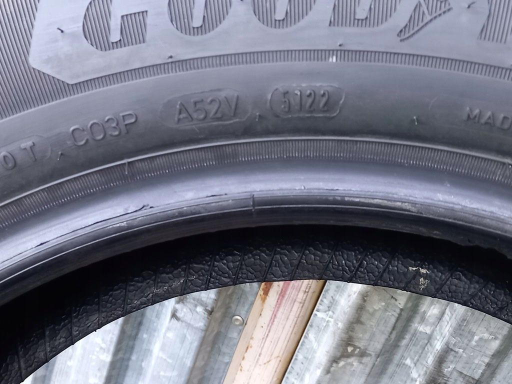215/60R17C 109/107H Goodyear Efficient Grip Cargo