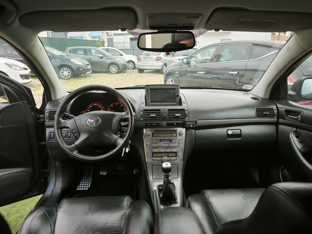 Toyota Avensis 2.2 d4d