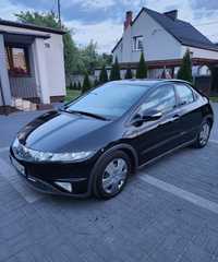 Honda Civic ufo 1.8 benzyna 140 km salon Polska stan idealny