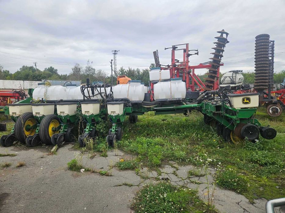 Сівалка просапна John Deere-7200