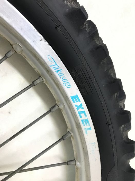 Felga Przednia Kolo Husqvarna TE 350 KTM 510 610 EXCEL Takasago 21