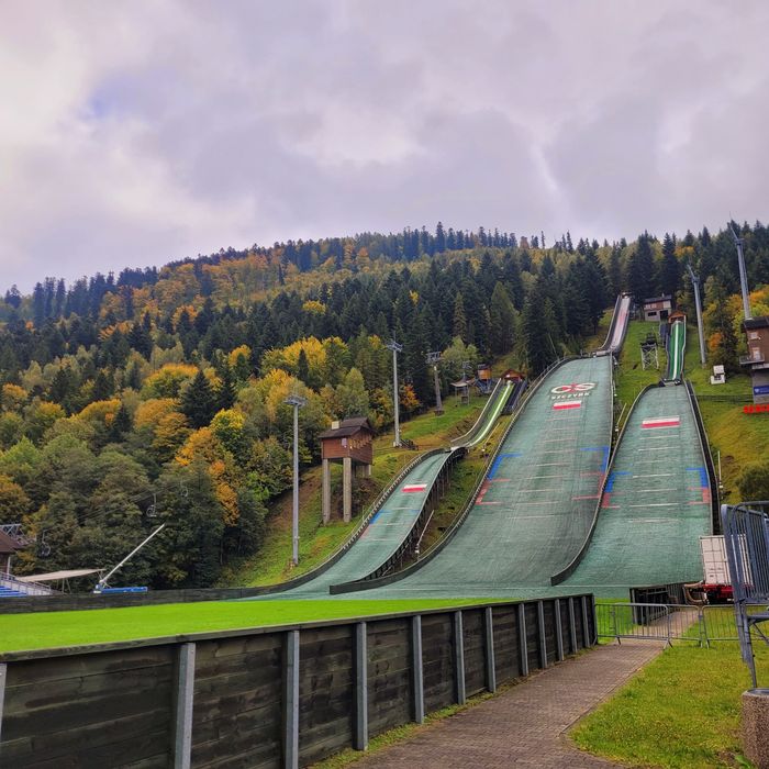 Apartament Szczyrk 6 osobowy, sauna, dwupoziomowy