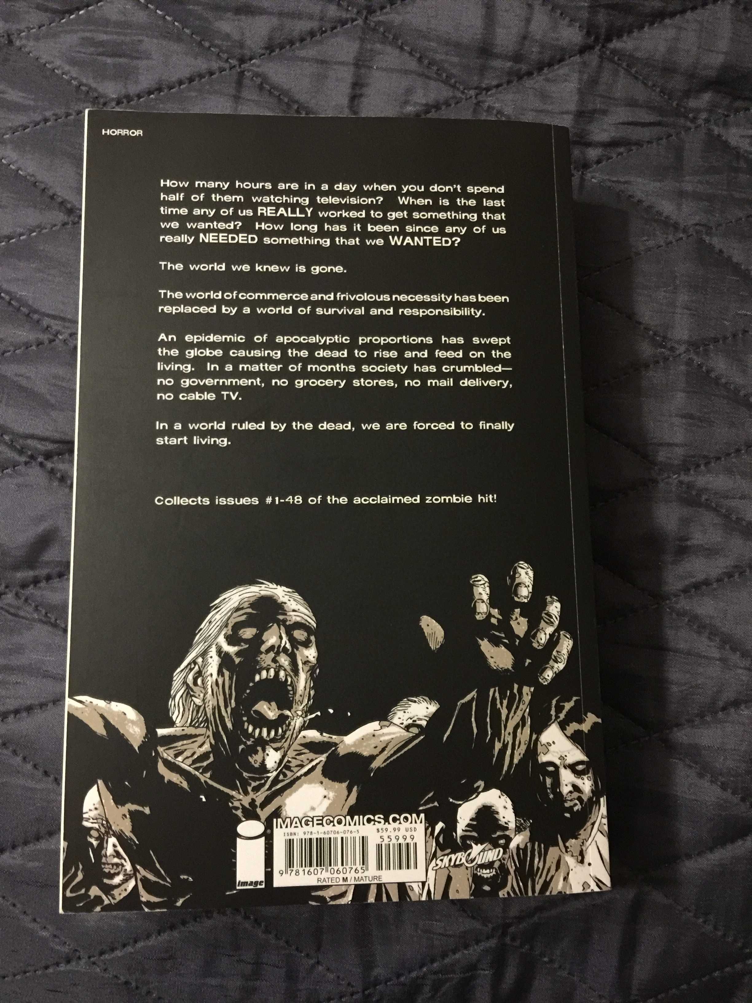 The Walking Dead - Compendium One