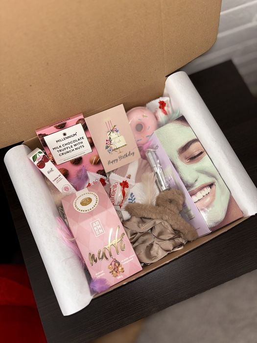 Подарунковий бокс