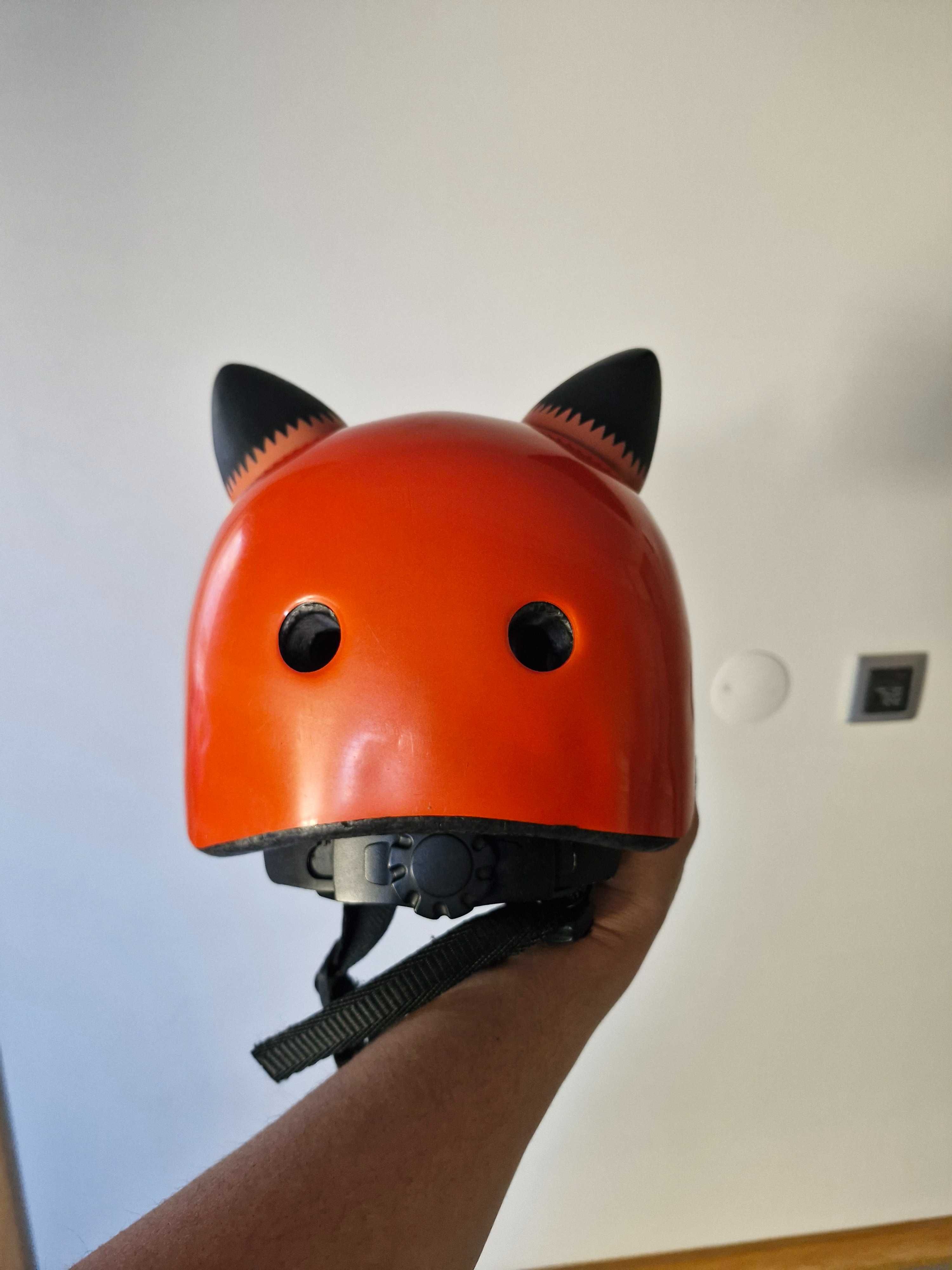 Capacete criança