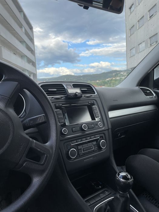 volkswagen - Golf 6 TDi