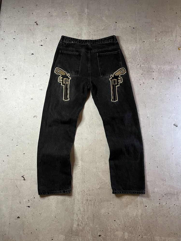 Baggy Y2K Jeans Original SK8 чоловічі джинси