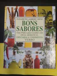 Elisabeth Lambert Ortiz - Bons sabores