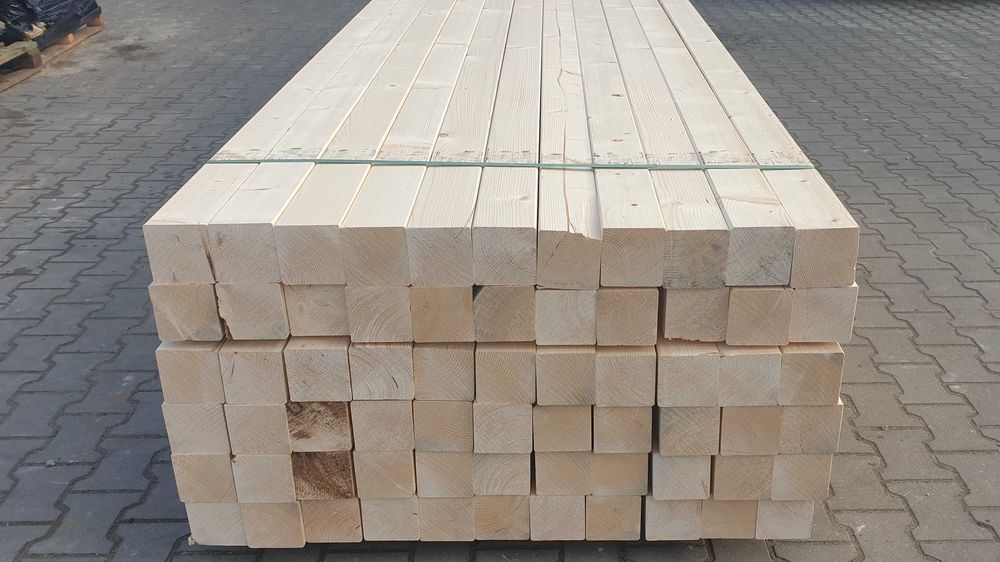 Drewno konstrukcyjne C24 45 x 45