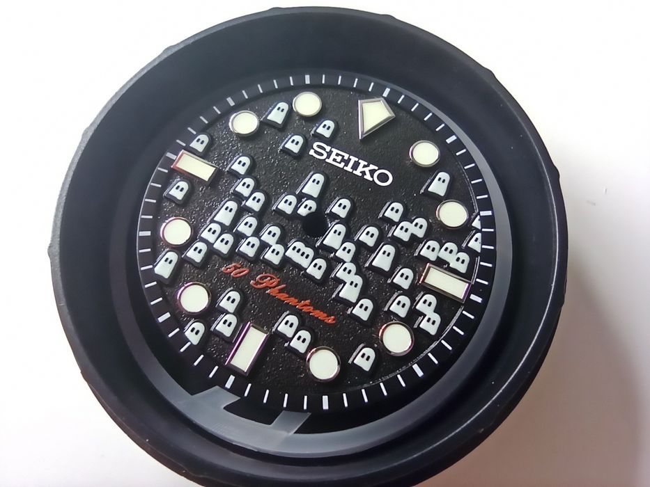 Tarcza 28.5mm Seiko NH SKX