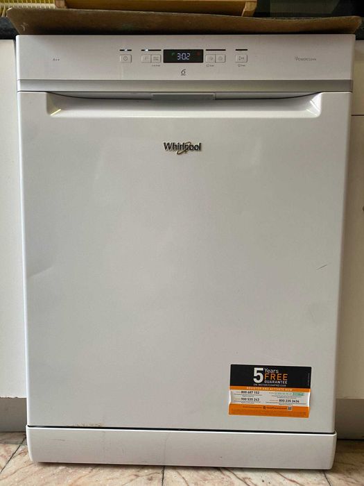 Máquina lavar Whirpool em excelente estado