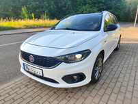 Fiat Tipo 2019 1.4 16V Turbo S-Design Kamera Skóra bi-ksenon