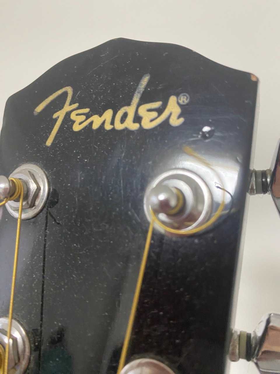 Гітара Fender DG-5 BLK