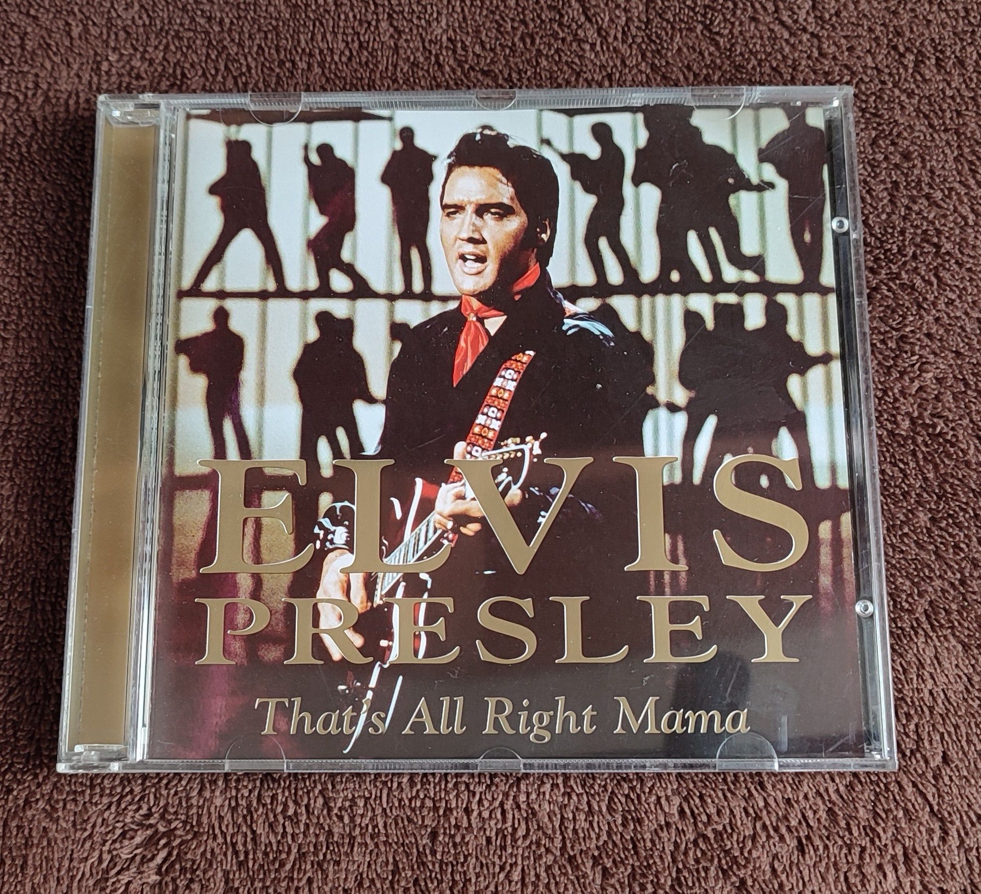 Płyta CD - Elvis Presley