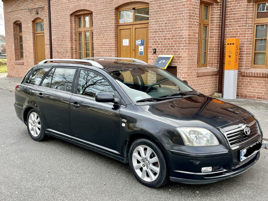 Toyota Avensis 2.0 D4d