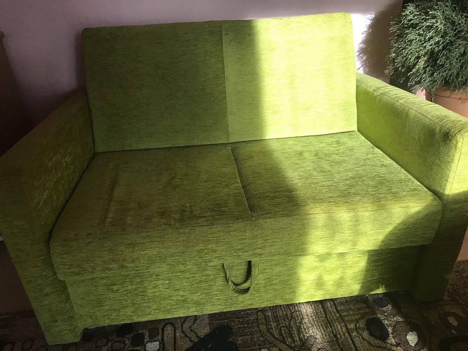 Sofa z funkcją spania