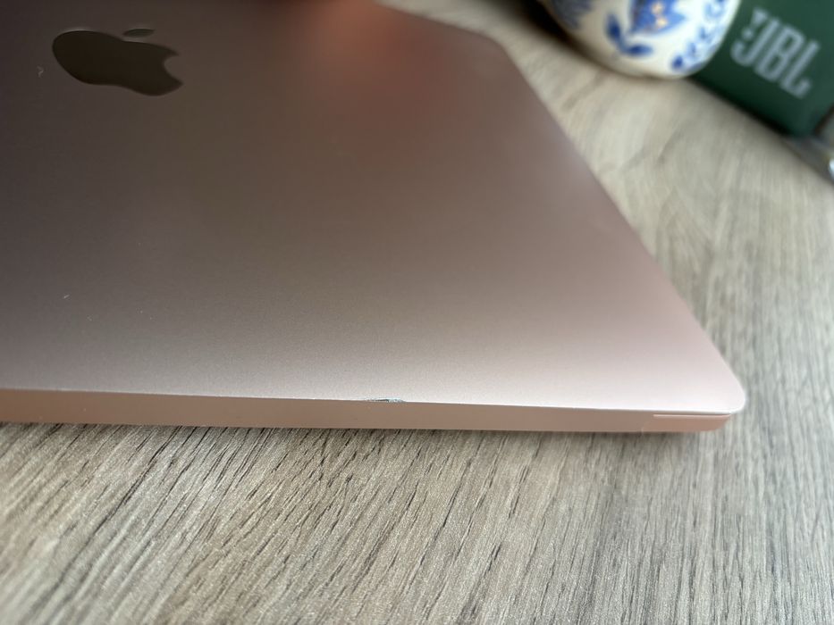 Ноутбук Apple MacBook Air 13" M1 8/256GB 2020, колір rose gold