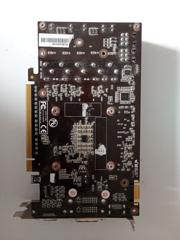Karta graficzna Palit gtx 560 ti