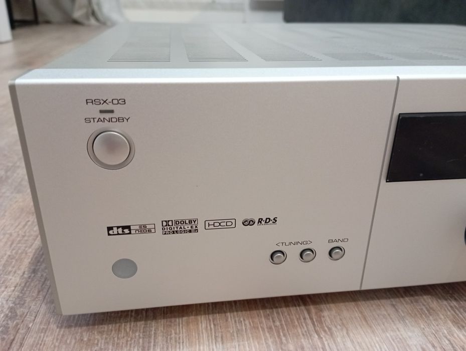 Rotel rsx-03 Amplituner 5.1