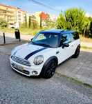 Mini clubman Cooper 1.6 D 110 cavalos posso aceitar trocas