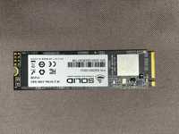 SSD NVME 512Gb Solid