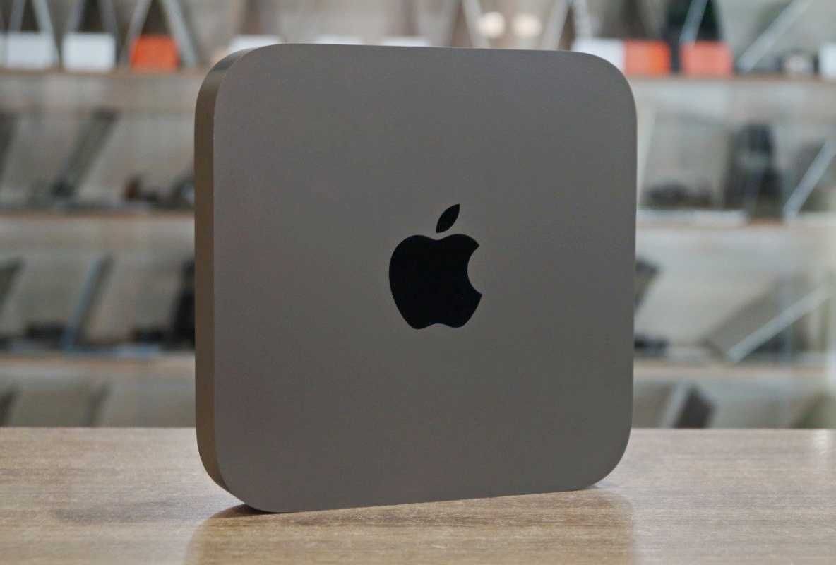 ГАРАНТІЯ Apple Mac Mini Late 2018 (Core i3-8Gen/RAM 8/SSD 128)TVOYO