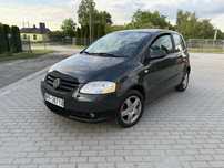 Volkswagen FOX 1.2 benzyna