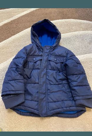 Детская одежда куртка мальчик 128-134