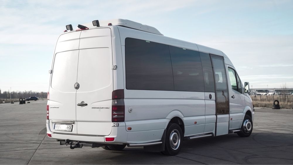 Развозка/Доставка на работу/Аренда/Заказ микроавтобуса/автобуса