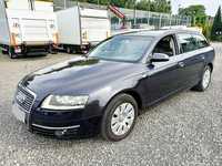 Audi A6 Audi A6 2.0TDI 136KM 165774km przebieg udokomentowany