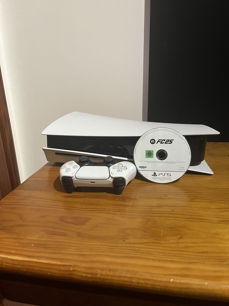 PlayStation 5 + Fc25