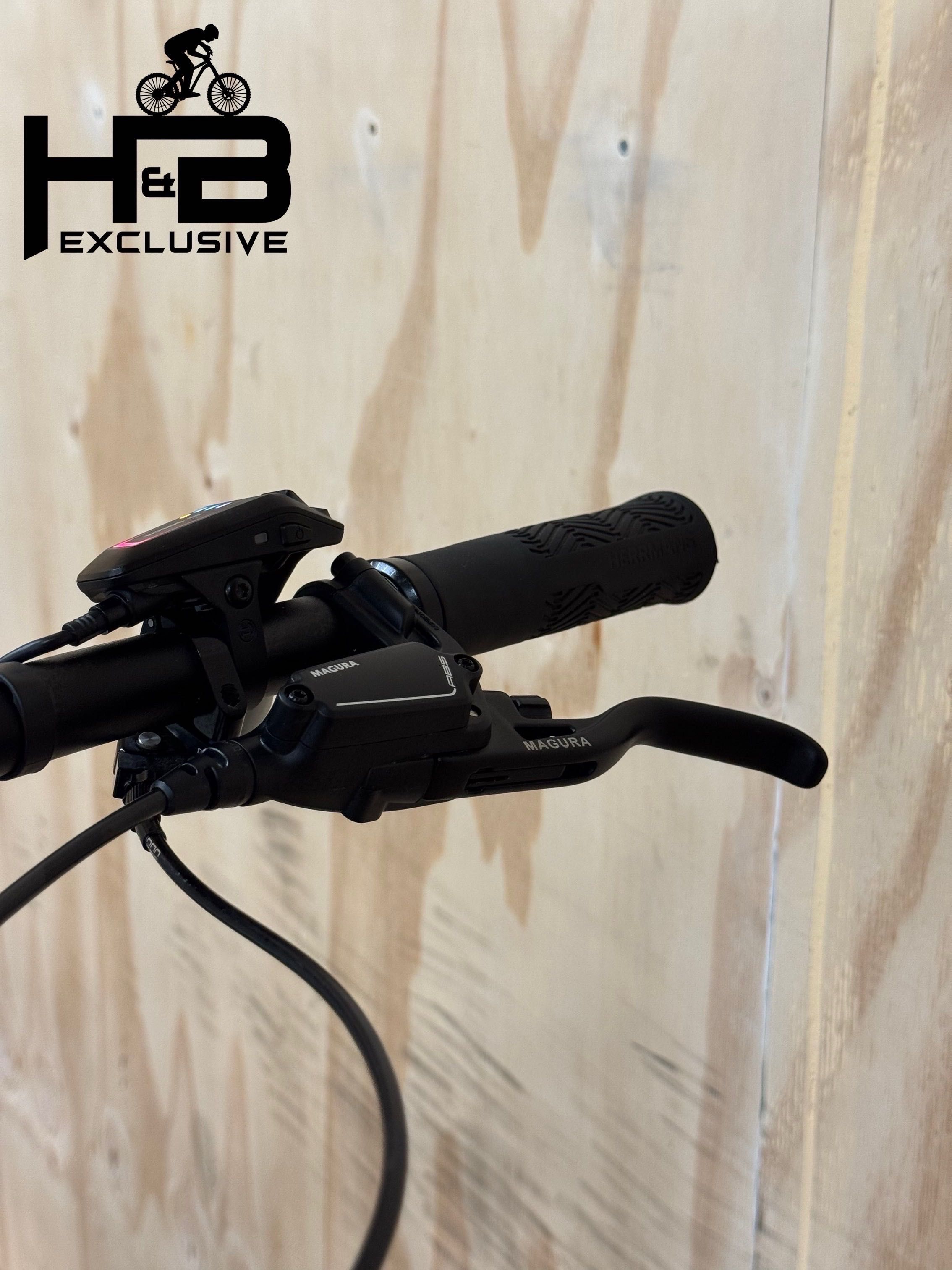 Cube Stereo Hybrid 140 HPC ABS 750 Carbon Shimano XT 2024