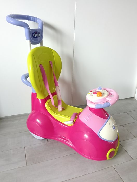 Carrinho da Chicco