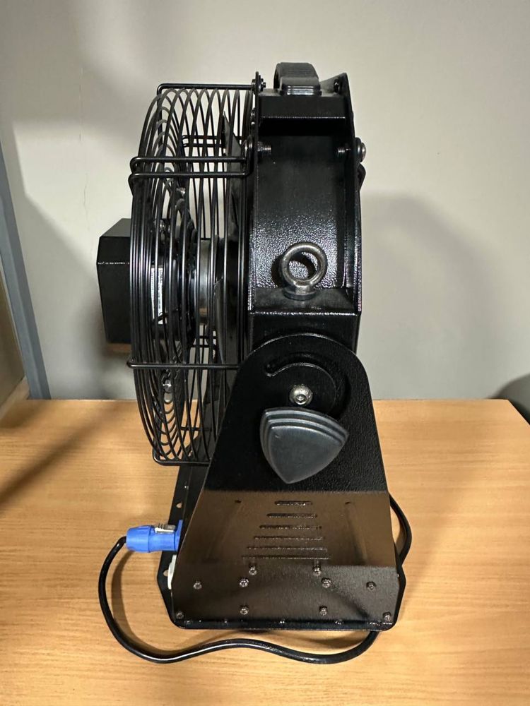 Професійний вентилятор H-9 Pro Dmx Fan