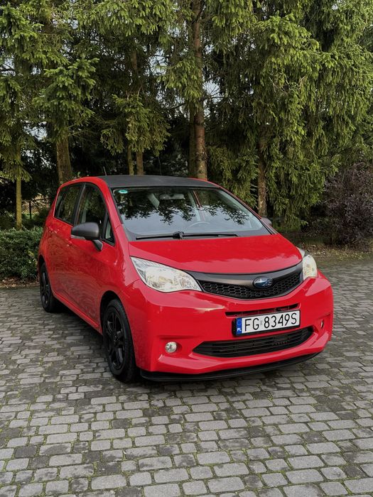 Subaru Trezia Sport / Toyota Verso S