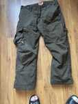 Spodnie mysliwskie firmy Fjallraven rozmiar 50