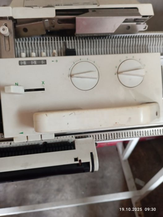 Maszyna dziewiarska Pfaff Duomatick 80 900 zl