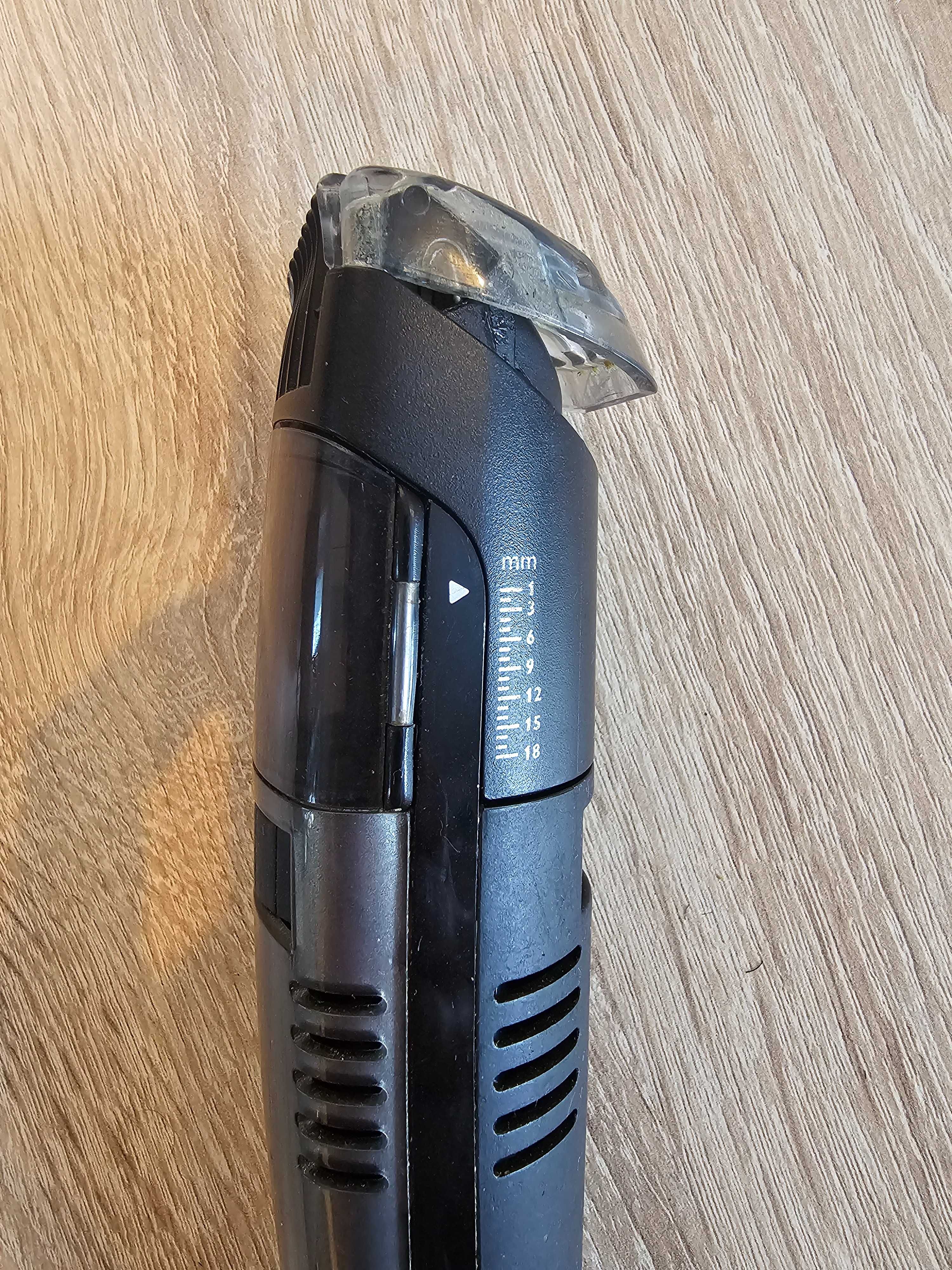 Trymer Philips QT4050/15 series 7000 z odkurzaczem