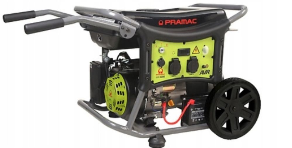 Agregat generator Pramac WX3200 AVR