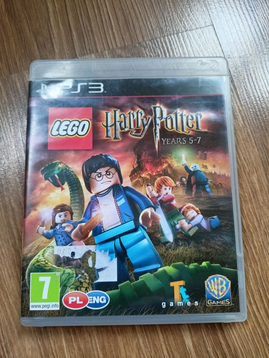 LEGO Harry Potter ps3 PlayStation 3