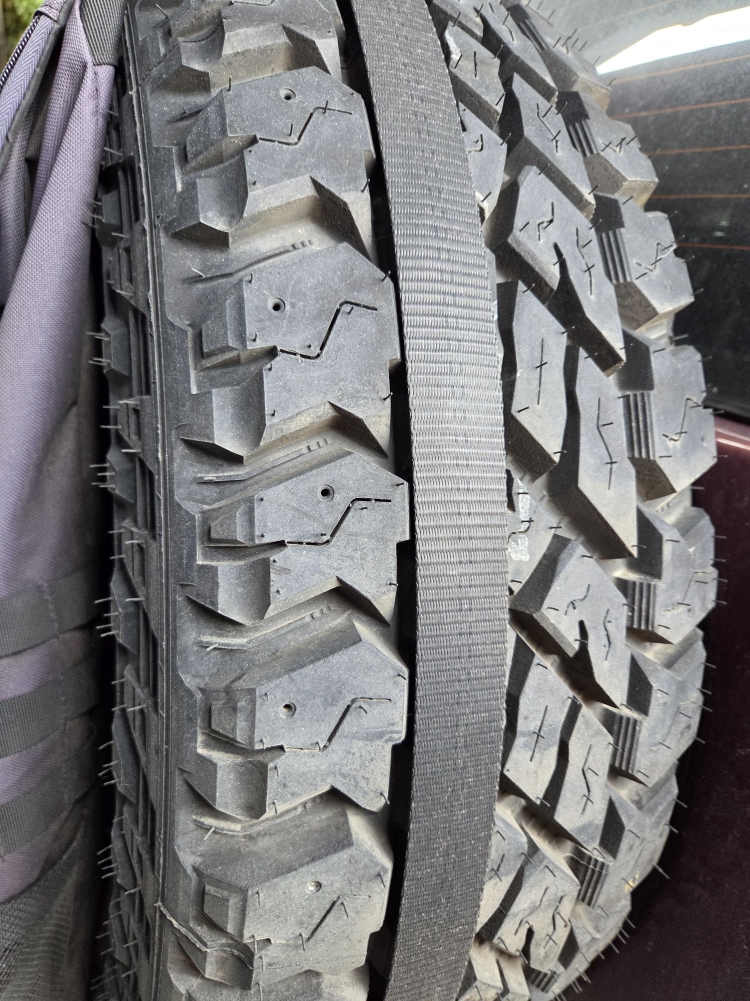 5x opona Cooper St Maxx 255/80/17